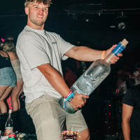 Gringos Bingo at Pirates Arena, Magaluf, 3 July 2025