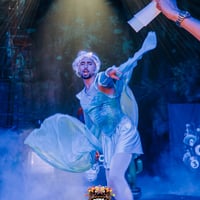 Gringos Bingo at Pirates Arena, Magaluf, 3 July 2025