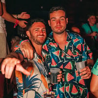Gringos Bingo at Pirates Arena, Magaluf, 3 July 2025