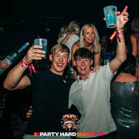Gringos Bingo at Pirates Arena, Magaluf, 3 July 2025