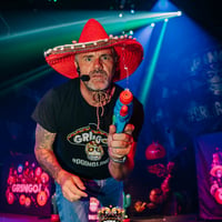 Gringos Bingo at Pirates Arena, Magaluf, 3 July 2025