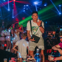 Gringos Bingo at Pirates Arena, Magaluf, 3 July 2025