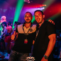 Gringos Bingo at Pirates Arena, Magaluf, 3 July 2025