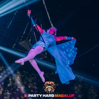 Gringos Bingo at Pirates Arena, Magaluf, 3 July 2025