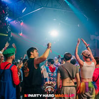 Gringos Bingo at Pirates Arena, Magaluf, 3 July 2025