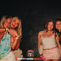 Gringos Bingo at Pirates Arena, Magaluf, 3 July 2025