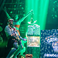 Gringos Bingo at Pirates Arena, Magaluf, 3 July 2025
