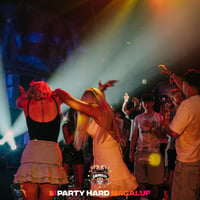 Gringos Bingo at Pirates Arena, Magaluf, 3 July 2025