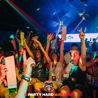 Gringos Bingo at Pirates Arena, Magaluf, 3 July 2025