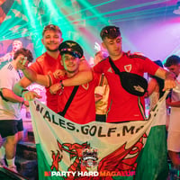 Gringos Bingo at Pirates Arena, Magaluf, 3 July 2025