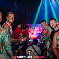 Gringos Bingo at Pirates Arena, Magaluf, 3 July 2025