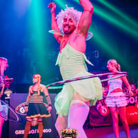 Gringos Bingo at Pirates Arena, Magaluf, 3 July 2025