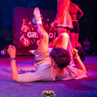 Gringos Bingo at Pirates Arena, Magaluf, 3 July 2025