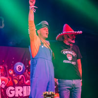 Gringos Bingo at Pirates Arena, Magaluf, 3 July 2025