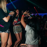 Gringos Bingo at Pirates Arena, Magaluf, 3 July 2025