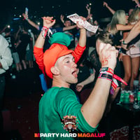 Gringos Bingo at Pirates Arena, Magaluf, 3 July 2025