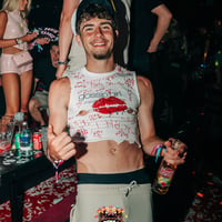 Gringos Bingo at Pirates Arena, Magaluf, 3 July 2025