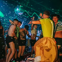 Gringos Bingo at Pirates Arena, Magaluf, 3 July 2025