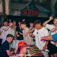 Gringos Bingo at Pirates Arena, Magaluf, 3 July 2025