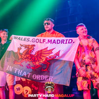 Gringos Bingo at Pirates Arena, Magaluf, 3 July 2025