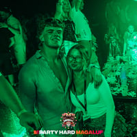 Gringos Bingo at Pirates Arena, Magaluf, 3 July 2025