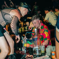 Gringos Bingo at Pirates Arena, Magaluf, 3 July 2025
