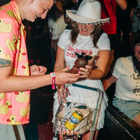 Gringos Bingo at Pirates Arena, Magaluf, 3 July 2025