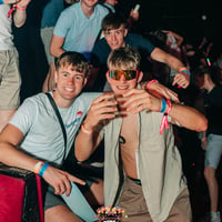 Gringos Bingo at Pirates Arena, Magaluf, 7 July 2025