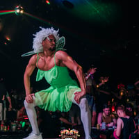 Gringos Bingo at Pirates Arena, Magaluf, 7 July 2025