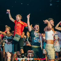 Gringos Bingo at Pirates Arena, Magaluf, 7 July 2025