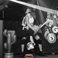 Gringos Bingo at Pirates Arena, Magaluf, 7 July 2025