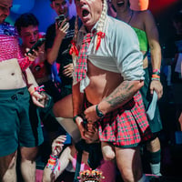 Gringos Bingo at Pirates Arena, Magaluf, 7 July 2025