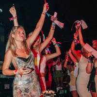 Gringos Bingo at Pirates Arena, Magaluf, 7 July 2025