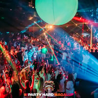 Gringos Bingo at Pirates Arena, Magaluf, 7 July 2025