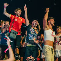 Gringos Bingo at Pirates Arena, Magaluf, 7 July 2025