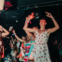 Gringos Bingo at Pirates Arena, Magaluf, 7 July 2025
