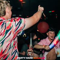 Gringos Bingo at Pirates Arena, Magaluf, 7 July 2025