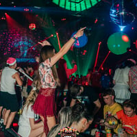 Gringos Bingo at Pirates Arena, Magaluf, 7 July 2025