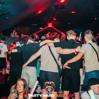 Gringos Bingo at Pirates Arena, Magaluf, 7 July 2025