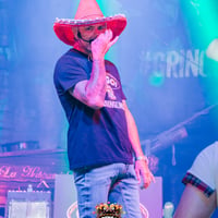 Gringos Bingo at Pirates Arena, Magaluf, 7 July 2025