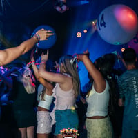 Gringos Bingo at Pirates Arena, Magaluf, 7 July 2025