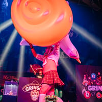 Gringos Bingo at Pirates Arena, Magaluf, 7 July 2025