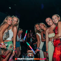 Gringos Bingo at Pirates Arena, Magaluf, 7 July 2025
