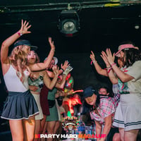 Gringos Bingo at Pirates Arena, Magaluf, 7 July 2025