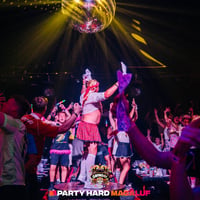 Gringos Bingo at Pirates Arena, Magaluf, 7 July 2025