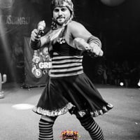 Gringos Bingo at Pirates Arena, Magaluf, 7 July 2025