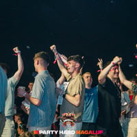 Gringos Bingo at Pirates Arena, Magaluf, 7 July 2025