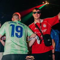 Gringos Bingo at Pirates Arena, Magaluf, 7 July 2025