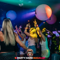 Gringos Bingo at Pirates Arena, Magaluf, 7 July 2025