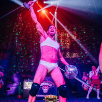 Gringos Bingo at Pirates Arena, Magaluf, 7 July 2025